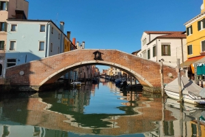 Chioggia: Rejs wycieczkowy po Lagunie Weneckiej i kanałach