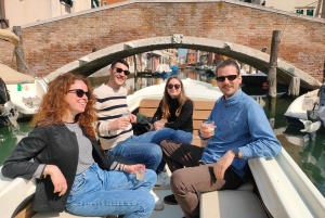 Chioggia: Rejs wycieczkowy po Lagunie Weneckiej i kanałach