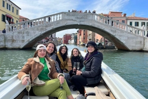 Chioggia: Rejs wycieczkowy po Lagunie Weneckiej i kanałach