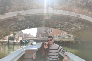 Chioggia: Rejs wycieczkowy po Lagunie Weneckiej i kanałach