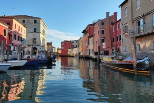 Chioggia: Rejs wycieczkowy po Lagunie Weneckiej i kanałach