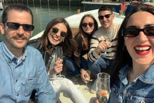 Chioggia: Rejs wycieczkowy po Lagunie Weneckiej i kanałach