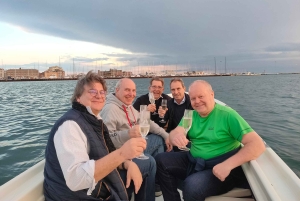 Chioggia: Rejs wycieczkowy po Lagunie Weneckiej i kanałach