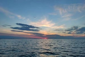 Chioggia: Sunset Tour in the Venetian Lagoon by boat