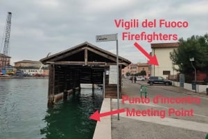 Chioggia: Sunset Tour in the Venetian Lagoon by boat