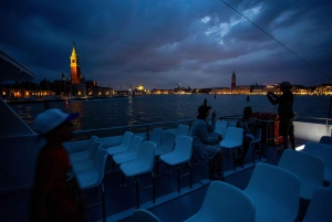 Chioggia-Venice: Day&Night Boat Transfer Round-Trip or 1-Way