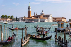 Chioggia-Venice: Day&Night Boat Transfer Round-Trip or 1-Way