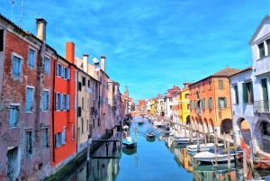 Chioggia, the little Venice - Tour From Padua