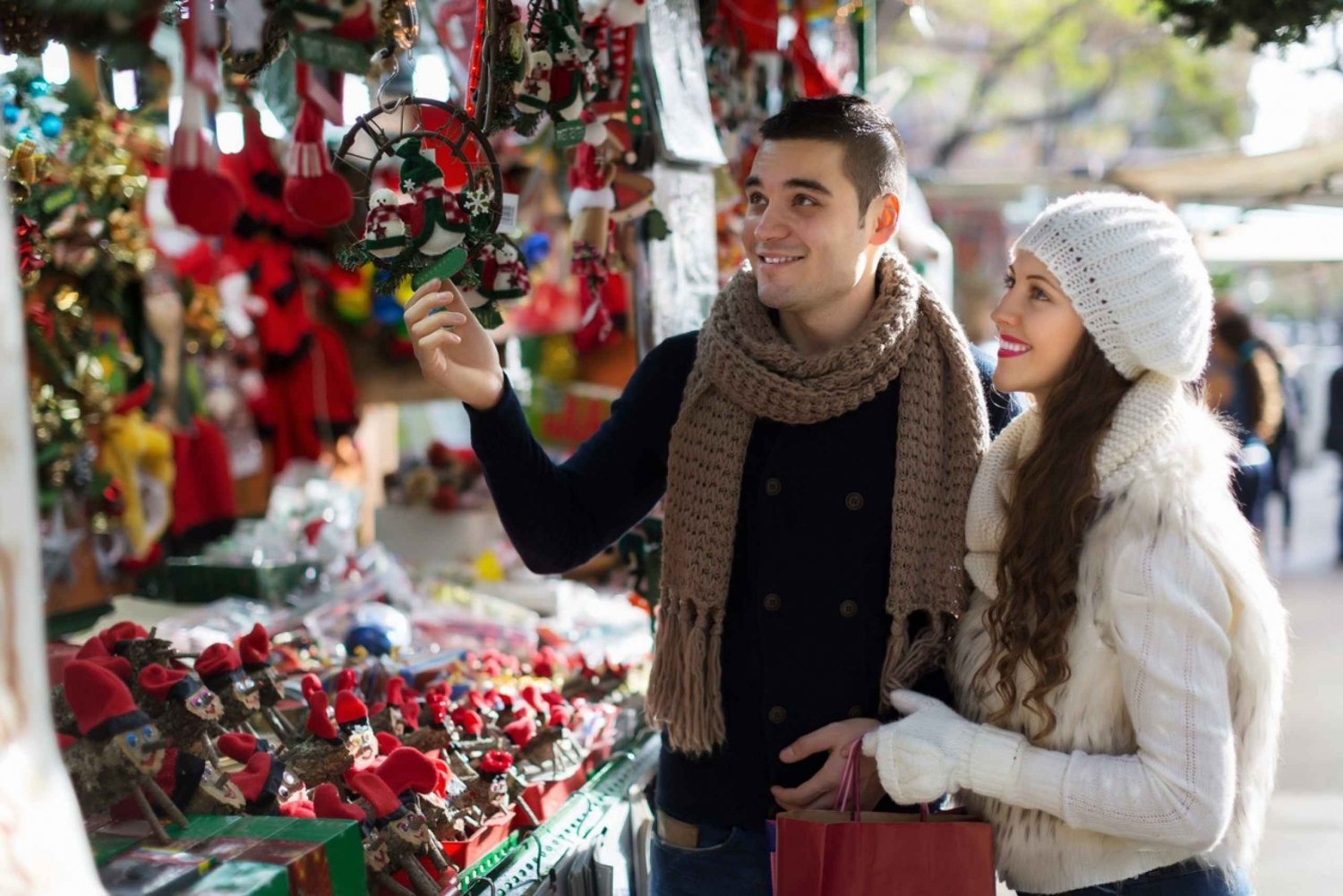 Christmas Tales of Venice Walking Tour