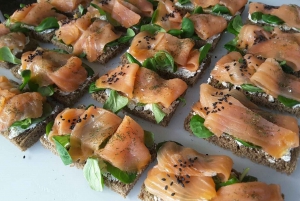 Cicchetti & Concert in Venice