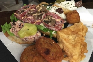 Cicchetti & konsertti Venetsiassa