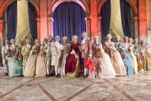 Cicchetti & konsertti Venetsiassa