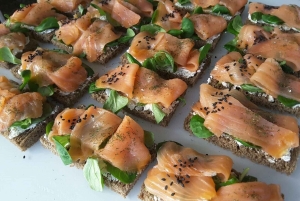 Cicchetti & konsertti Venetsiassa