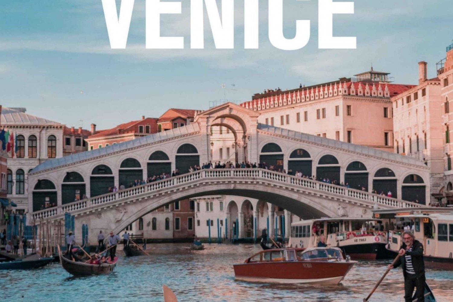 Venice: Self-Guided App Based Treasure Hunt