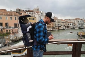 Venice: Self-Guided App Based Treasure Hunt