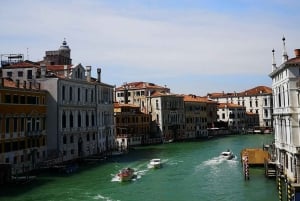 Venice: Self-Guided App Based Treasure Hunt