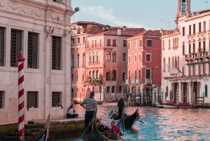 Venice: Self-Guided App Based Treasure Hunt