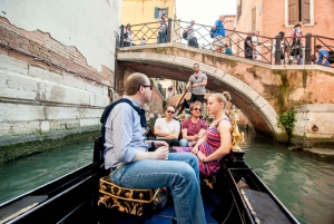 Classic Venetian Gondola Tour