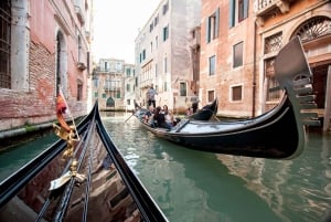 Tour privado del Sandolo veneciano