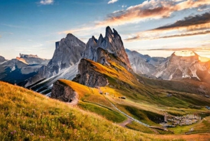 VENICE : Tour of Dolomites Unesco