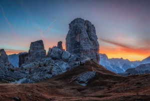 VENICE : Tour of Dolomites Unesco