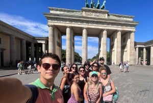 Western Europe Express fra Madrid