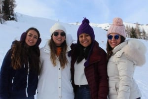 Western Europe Express fra Madrid