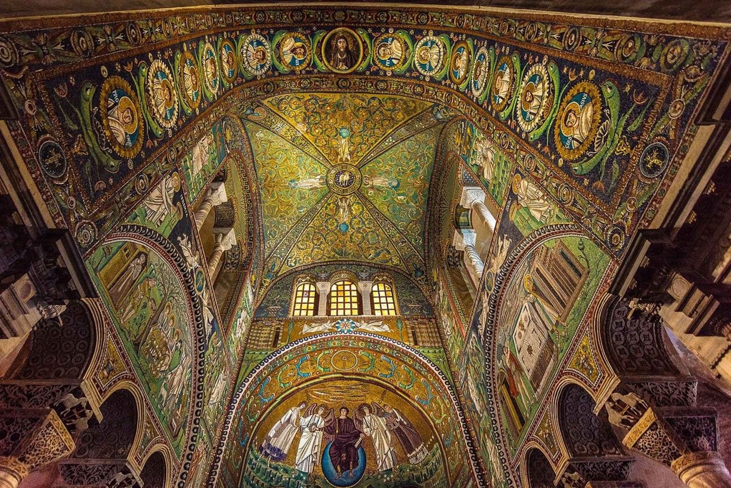 Tutustu Ravennaan matkalla Venetsiaan yksityisellä kuljetuksella