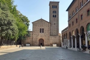 Scopri Ravenna mentre sei diretto a Venezia con un trasferimento privato