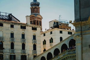 Descubra as joias escondidas de Veneza: excursão a pé guiada
