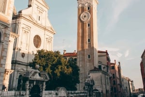 Descubra as joias escondidas de Veneza: excursão a pé guiada