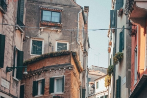 Oppdag de skjulte perlene i Venezia: Guidet vandringstur