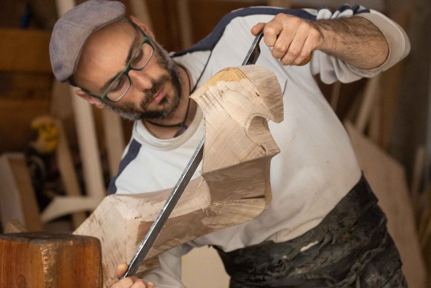 Descubre el oficio secreto del remero veneciano con tu grupo.