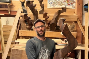 Descubre el oficio secreto del remero veneciano con tu grupo.