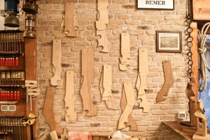 Descubre el oficio secreto del remero veneciano con tu grupo.