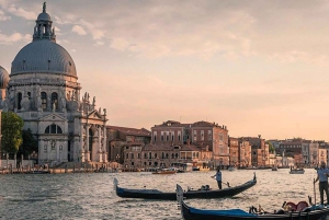 Morgen i Venedig: San Marco, Dogepaladset og gondoltur