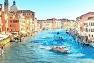 Discover Venice: Morning Walking Tour & Gondola