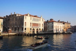 Discover Venice: Morning Walking Tour & Gondola