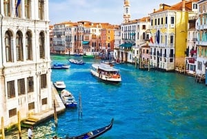 Discover Venice: Morning Walking Tour & Gondola