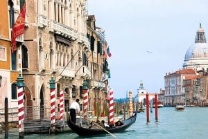 Discover Venice: Morning Walking Tour & Gondola