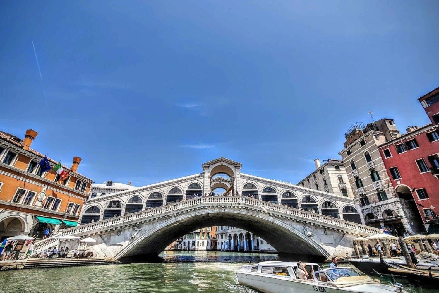 Discover Venice's Splendor: A Historical In-App Audio Tour