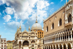 Doge’s Palace, St. Mark's with Terrace Option & Audioguide