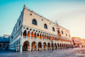 Doge’s Palace, St. Mark's with Terrace Option & Audioguide