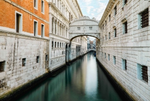Doge’s Palace, St. Mark's with Terrace Option & Audioguide
