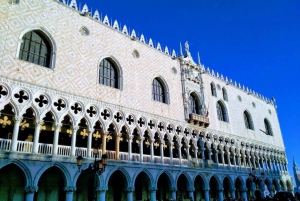 Doge's Palace and St. Mark's Basilica Skip-the-Line Tour