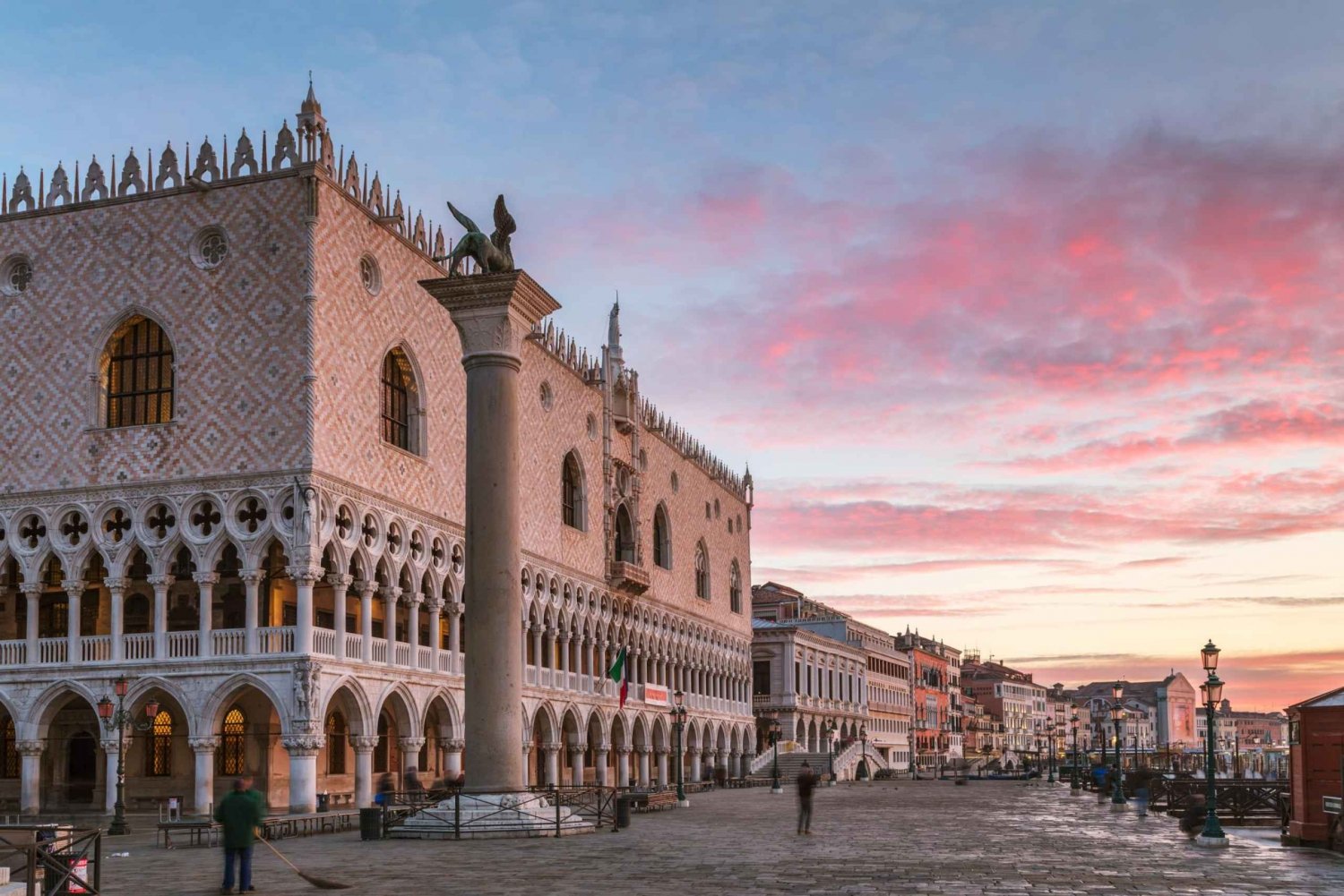 Doge's Palace Listening Guide (Admission NOT included)