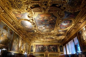 Doge's Palace Audio Guide (Admission Ticket NOT included)