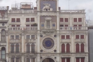 Palais des Doges, musée Correr et basilique Saint-Marc