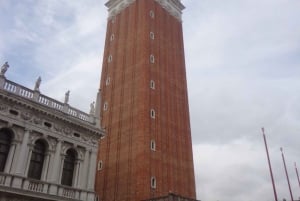 Palais des Doges, musée Correr et basilique Saint-Marc