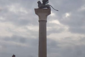 Palais des Doges, musée Correr et basilique Saint-Marc